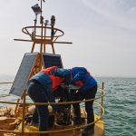 海洋浮标,水质监测