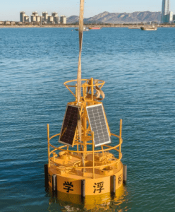 海洋浮标,水质监测